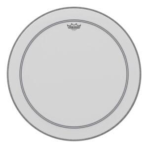 Bass, Powerstroke 3, Coated, 23“ Diameter, 2-1/2” Impact Patch