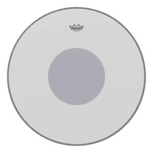 Bass, Powerstroke 3, Coated, 24“ Diameter, No Stripe, Bottom Black Dot