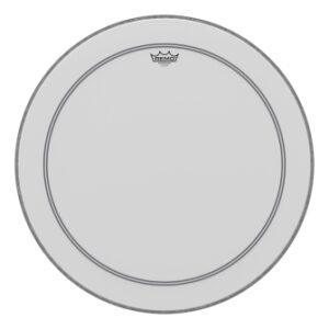 Bass, Powerstroke 3, Coated, 26“ Diameter, 2-1/2” Impact Patch