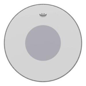 Bass, Powerstroke 3, Coated, 26“ Diameter, No Stripe, Bottom Black Dot