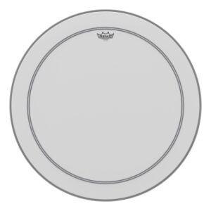 Bass, Powerstroke 3, Coated, 28“ Diameter, 2-1/2” Impact Patch