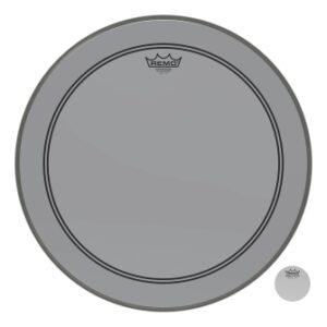 Bass, Powerstroke 3, Colortone, 20“ Diameter, Smoke