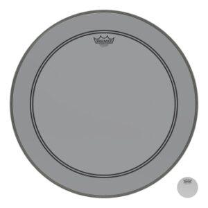 Bass, Powerstroke 3, Colortone, 22“ Diameter, Smoke