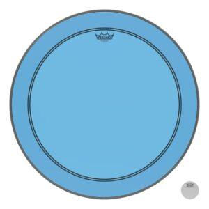 Bass, Powerstroke 3, Colortone, 26“ Diameter, Blue