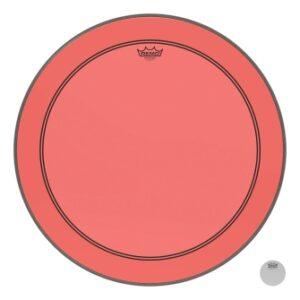 Bass, Powerstroke 3, Colortone, 26“ Diameter, Red