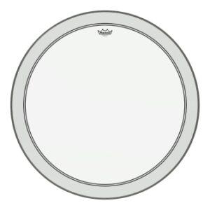 Bass, Powerstroke 3, Clear, 32“ Diameter
