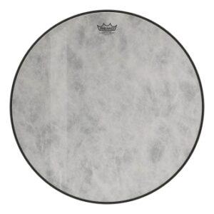 Bass, Powerstroke 3, Fiberskyn, Diplomat, Felt Tone, 24“ Diameter