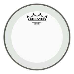Batter, Powerstroke 4, Clear, 8“ Diameter