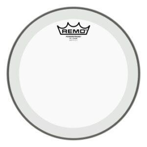 Batter, Powerstroke 4, Clear, 10“ Diameter