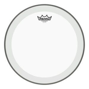 Batter, Powerstroke 4, Clear, 14“ Diameter