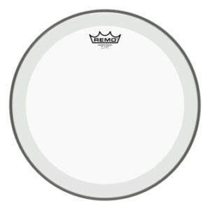 Batter, Powerstroke 4, Clear, 15“ Diameter