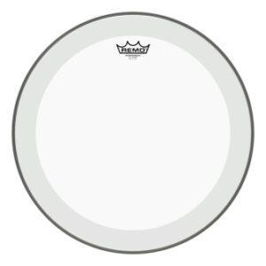 Batter, Powerstroke 4, Clear, 18“ Diameter