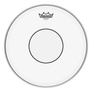 Batter, Powerstroke 77, Clear, 13“ Diameter, Crimplock Hoop, Clear Dot