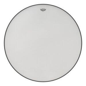 Timpani, Renaissance, 34“ Diameter, Low-profile Steel Insert Ring, Clear Film