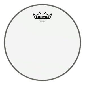 Snare, Ambassador, Hazy, 10“ Diameter