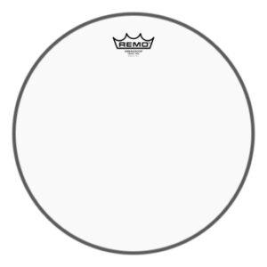 Snare, Ambassador, Clear, 14“ Diameter, Low Collar
