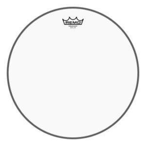 Snare, Ambassador, Clear, 15“ Diameter, Low Collar