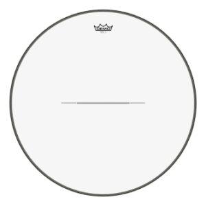Timpani, Clear, 25“ Diameter, Steel Insert Ring