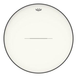 Timpani, Hazy, 28“ Diameter, Low-profile Steel Insert Ring