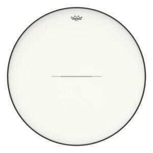 Timpani, Hazy, 31“ Diameter, Low-profile Steel Insert Ring