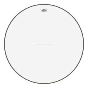 Timpani, Clear, 31“ Diameter, Steel Insert Ring