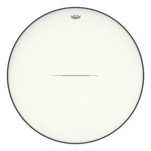 Timpani, Hazy, 34“ Diameter, Low-profile Steel Insert Ring