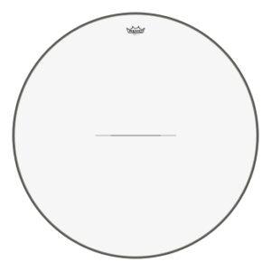 Timpani, Clear, 34“ Diameter, Steel Insert Ring