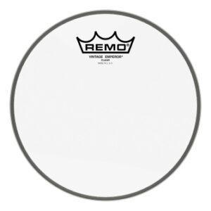 Batter, Vintage Emperor, Clear, 8'' Diameter