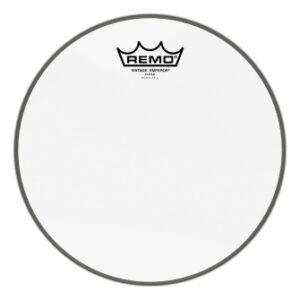 Batter, Vintage Emperor, Clear, 10'' Diameter