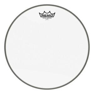 Batter, Vintage Emperor, Clear, 13'' Diameter