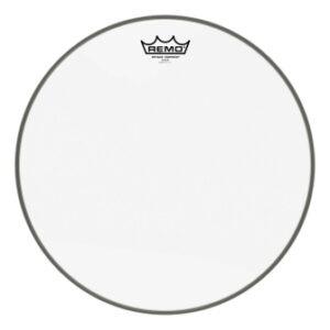 Batter, Vintage Emperor, Clear, 15'' Diameter