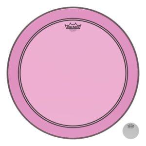 Powerstroke® P3 Colortone™ Pink Skyndeep® Drumhead