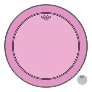 Powerstroke® P3 Colortone™ Pink Skyndeep® Drumhead
