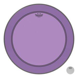 Powerstroke® P3 Colortone™ Purple Skyndeep® Drumhead