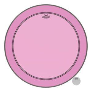 Powerstroke® P3 Colortone™ Pink Skyndeep® Drumhead