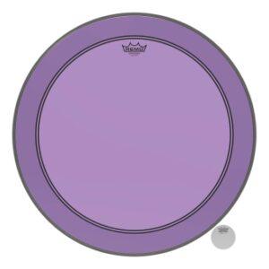 Powerstroke® P3 Colortone™ Purple Skyndeep® Drumhead