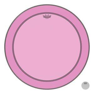Powerstroke® P3 Colortone™ Pink Skyndeep® Drumhead