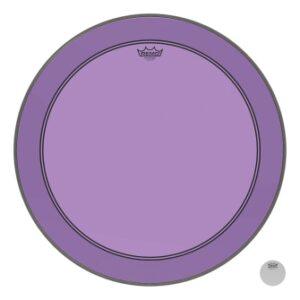 Powerstroke® P3 Colortone™ Purple Skyndeep® Drumhead