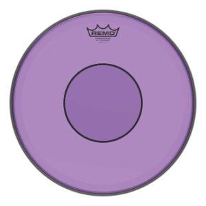 Powerstroke® 77 Colortone™ Purple Skyndeep Drumhead