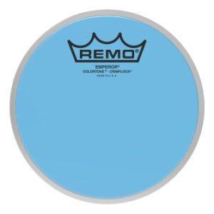Batter, Emperor, Colortone, Crimplock, 6“ Diameter, Blue