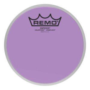 Batter, Emperor, Colortone, Crimplock, 6“ Diameter, Purple