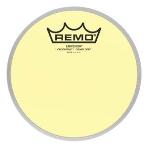 Batter, Emperor, Colortone, Crimplock, 6“ Diameter, Yellow