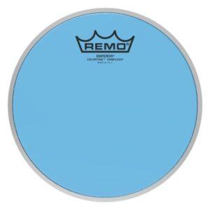 Batter, Emperor, Colortone, Crimplock, 8“ Diameter, Blue