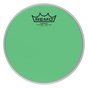 Emperor® Colortone™ Crimplock® Green Drumhead