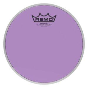 Batter, Emperor, Colortone, Crimplock, 8“ Diameter, Purple