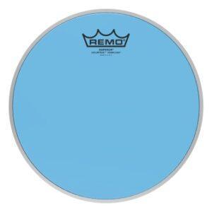 Batter, Emperor, Colortone, Crimplock, 10“ Diameter, Blue