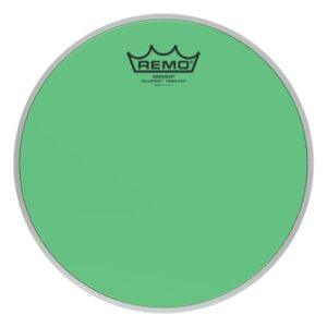 Emperor® Colortone™ Crimplock® Green Drumhead