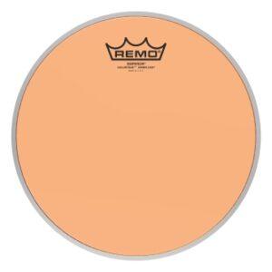 Batter, Emperor, Colortone, Crimplock, 10“ Diameter, Orange