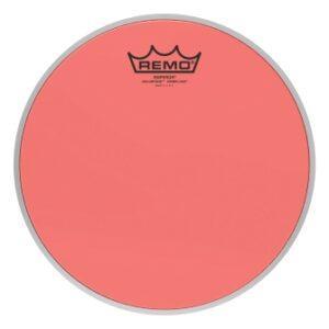 Batter, Emperor, Colortone, Crimplock, 10“ Diameter, Red