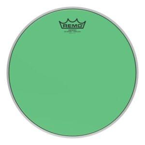 Emperor® Colortone™ Crimplock® Green Drumhead
